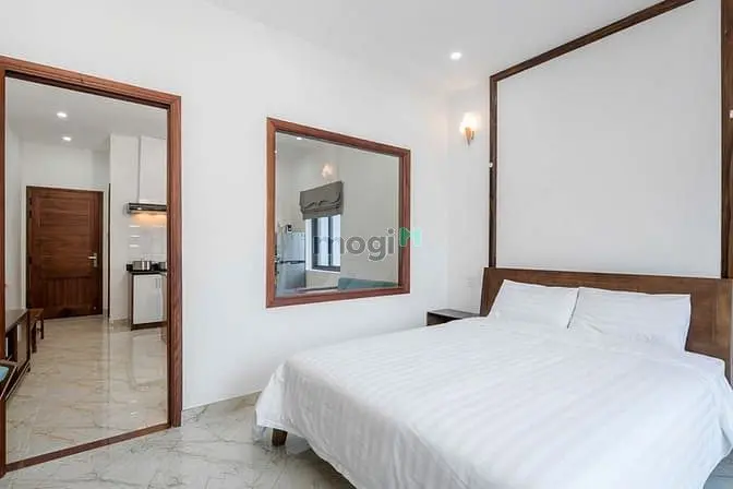 Trống Căn Hộ 1 Phòng Ngủ – 50M², Cao Bá Quát, Cách Cầu Rồng 3 Phút Đi