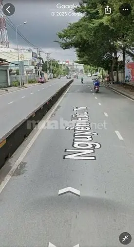 Đất Ngay Trung Tâm Hành Chính Bình Chánh Lộ Giới 30M