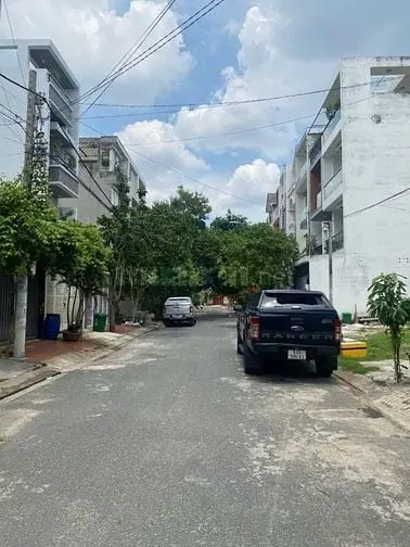 Bán Đất Khu Dân Cư An Sương, Quận 12 - Sổ Hồng Riêng, Diện Tích 4,5X20