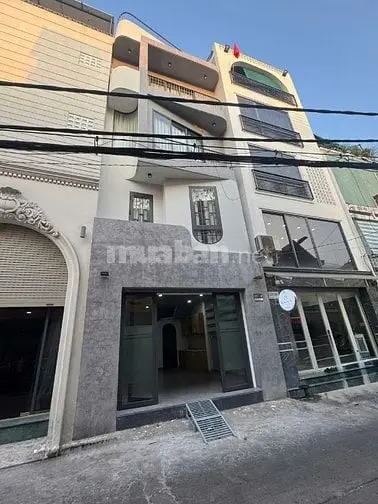 Nhận Đủ 1% Nhà Đẹp - 4 Lầu - 839/10B Hậu Giang Q.6