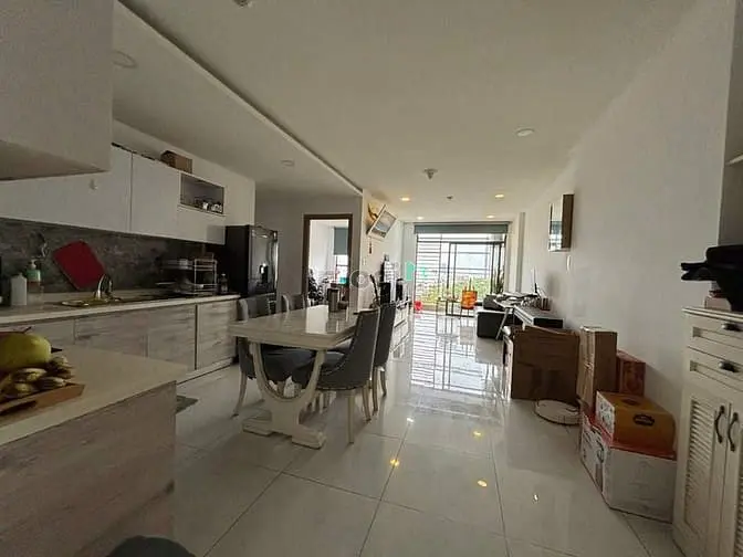 Chung Cư Ruby Garden, P15, Tb Căn 3Pn, 2Wc, Nội Thất, 12Tr/Tháng.