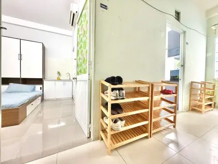 Cực Gấp – Sang Nhượng Phòng Studio Bình Thạnh