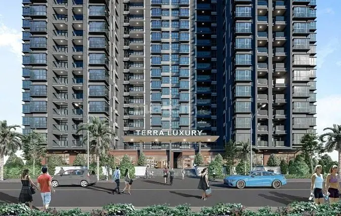 Chỉ Với 570Tr, Quý Khách Có Thể Sở Hữu Ngay Tổ Ấm Mơ Ước Terra Luxury