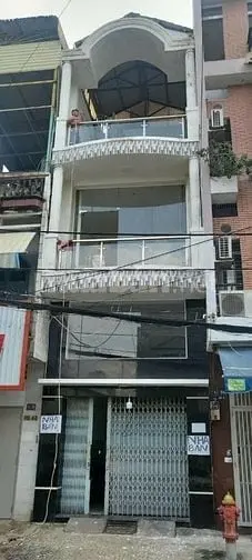 Nhà Bán 41/28 Bàu Cát 8, Phường 13, Quận Tân Bình, 3 Lầu