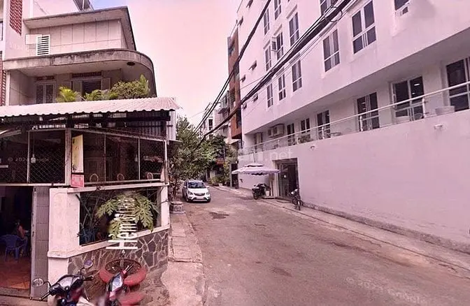 Bán Đất Quận 3, Hai Bà Trưng, Có Gpxd 1 Hầm 4 Lầu, Giá 87 Tỷ