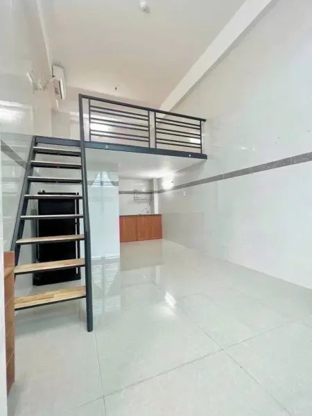 Phòng Trọ Hạt Dẻ Ngay Đường Lê Văn Thọ - Gò Vấp