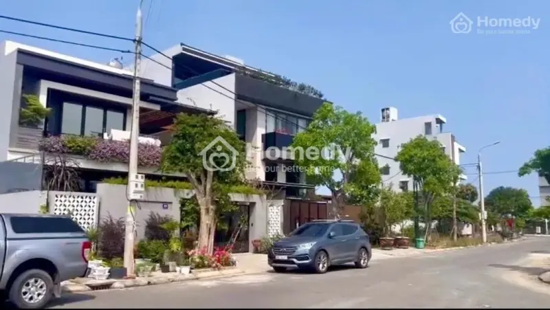 Mặt Tiền Siêu Khủng Kinh Doanh, Xây Căn Hộ Đường Phi Bình 4, Hoà Quý