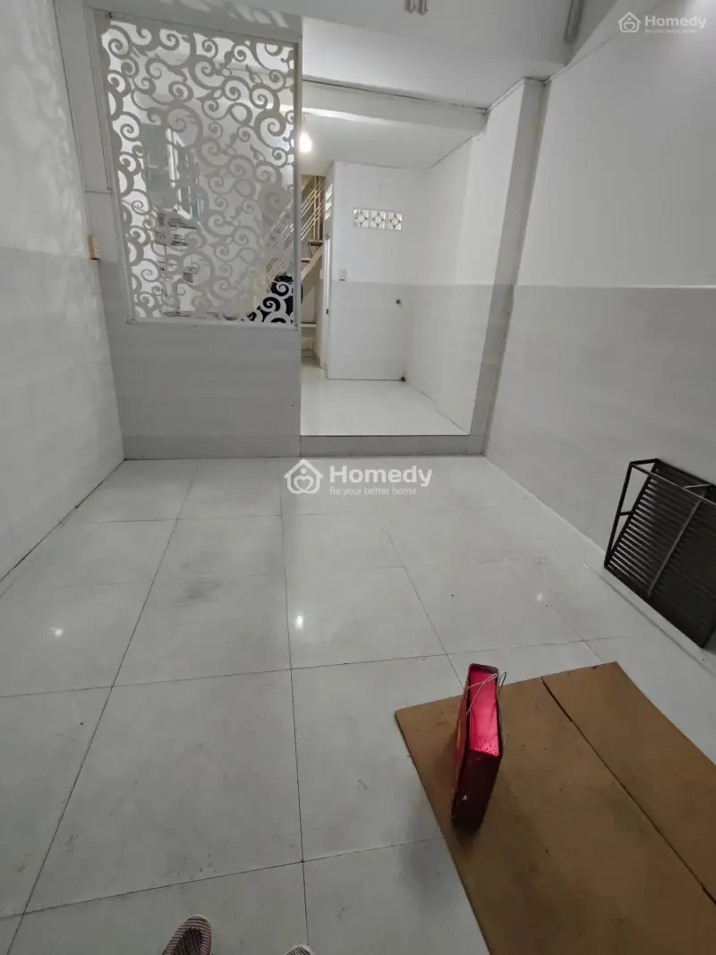 Bán Nhà Đẹp 4 Tầng Nhiêu Tứ Phú Nhuận, Khu Phan Xích Long Giá Chỉ Nhỉnh 4 Tỷ