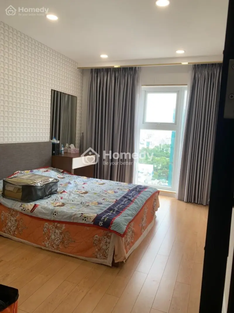 Bán Căn Hộ Văn Phòng Xi Grand Court, Lý Thường Kiệt, 80M2, 2Pn, Căn Góc Đẹp, Giá 5,3 Tỷ.
