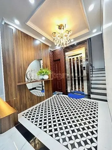 Bán Gấp - Nhà Phố Kim Mã - Ba Đình - 50M - 5 Tầng - Mt 4,2M - 15,5 Tỷ