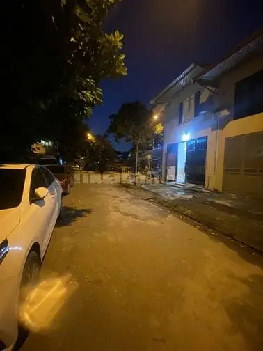 Cho Thuê Nhà Liền Kề Khu Đất Dịch Vụ Hà Bè, Mậu Lượng Nhà 2 Tầng