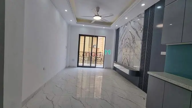 Nhà Đẹp Long Lanh Ngõ An Dương Vương, Giá 7.7 Tỷ, 33M2X5T, Ảnh Thật