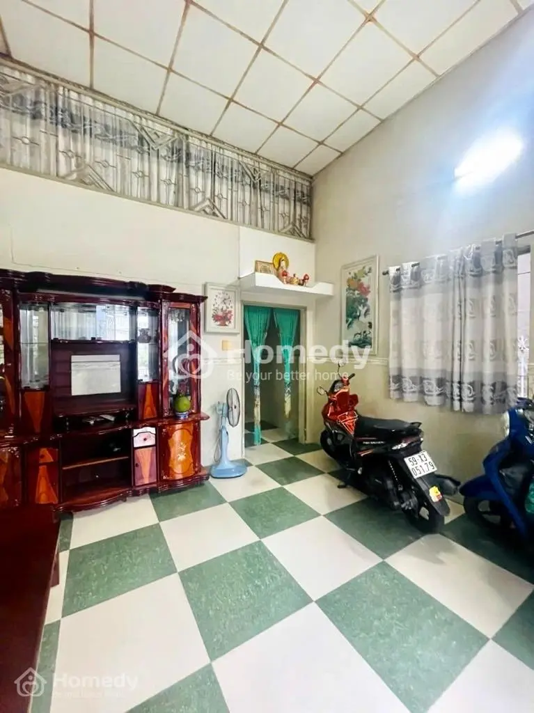Bán Gấp Nhà Hxh Linh Xuân, 110M2 (6X19), Chỉ 6.2 Tỷ, Thuận Tiện Kinh Doanh
