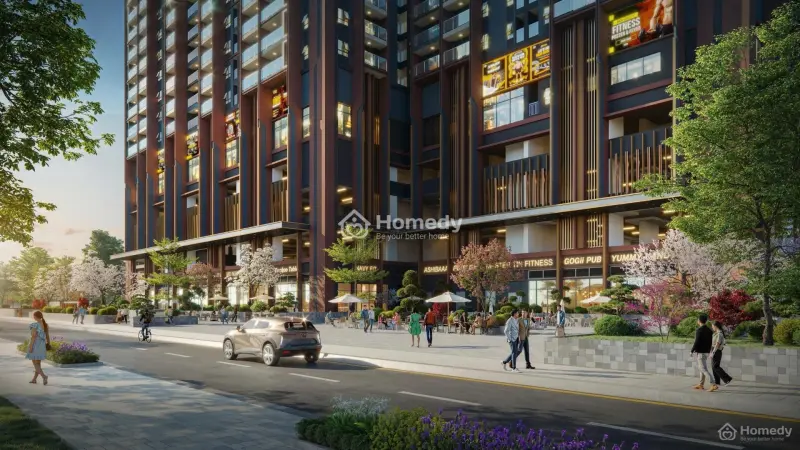 Legacy Hinoiri – Biểu Tượng Sống Mới Tại Trung Tâm Cnc Hoà Lạc