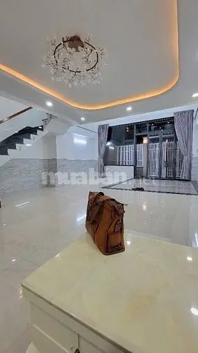 Bán Siêu Phẩm Nhà 5 Tầng Thang Máy Khu Bên Sông Phường Hiệp Bình Chánh