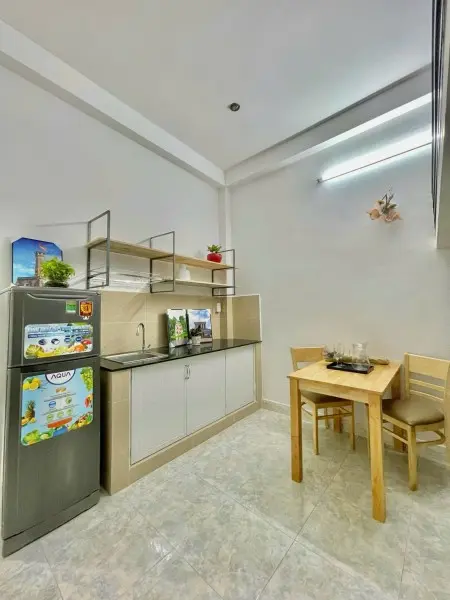Studio Nội Thất Cơ Bản Chu Văn An Bình Thạnh