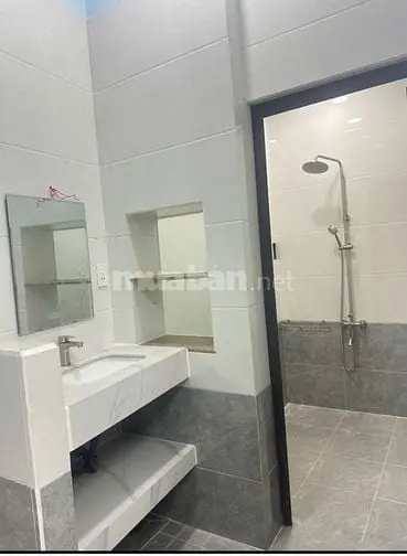 Cho Thuê Nhà Mặt Tiền Hồng Bàng, P.9, Q.6 Giá 35Tr