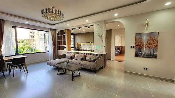 [Hot] Ch Antonia 3Pn, 108M² ,Full Nội Thất Cao Cấp ,View Cực Thoáng