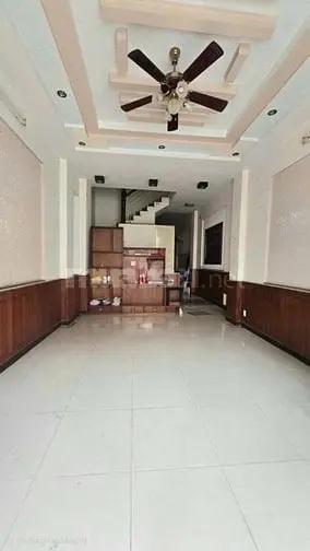 Mặt Tiền Phan Thị Hành, Dt 4,1 X 15M Vuông Đủ Lg. Nhà Đúc 4,5 Tấm Đẹp