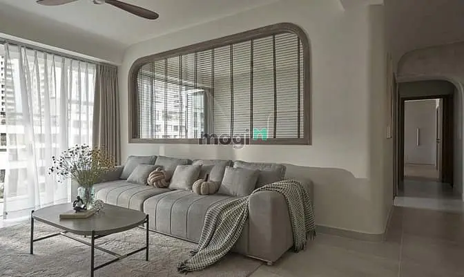 Bán Nhanh Grand View C Quận 7 – 3Pn, 147M², View Sông – Giá 15 Tỷ