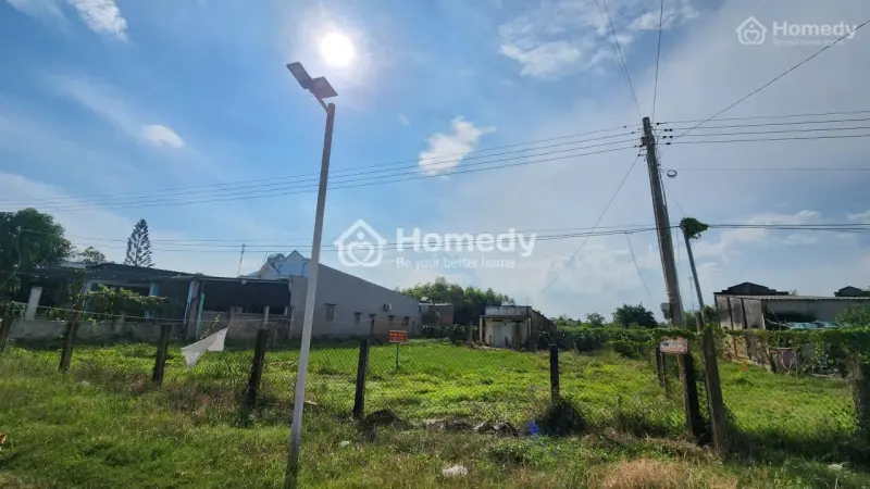 Bán 2242M2 Đất Thổ Cư Đường Số 1, Tân Bình, Lagi Giá Đầu Tư 1.65Tr/M2 Gần Biển