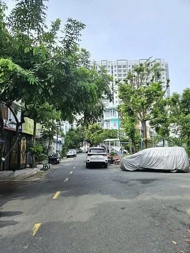 Bán Nhà Đúc 4 Tầng, Khu Dân Cư 38 Hecta Dương Thị Giang, Tân Thới Nhất
