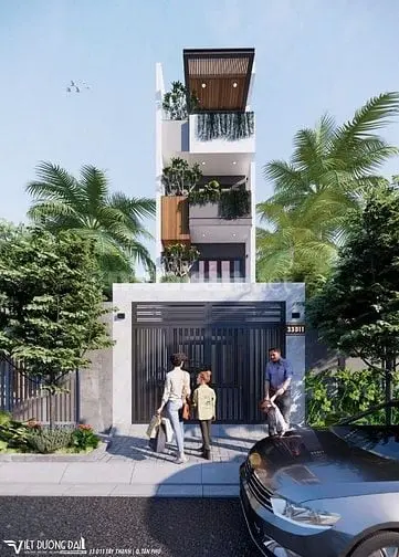 Bán Nhà Đường D11, P. Tây Thạnh,Dt 4,1 X 24M 2 Lầu + St,Giá 14.5 Tỷ