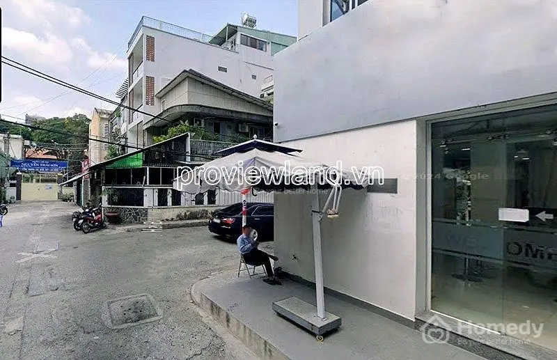 Bán Đất Quận 3, Hai Bà Trưng, Có Gpxd 1 Hầm 4 Lầu, Giá 87 Tỷ