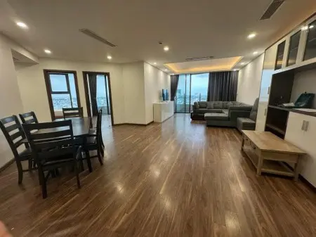 C/C Satra Eximland, Phan Đăng Lưu, Phú Nhuận: 145M2, 3P Ngủ, 2Wc, 21Tr5/Th.