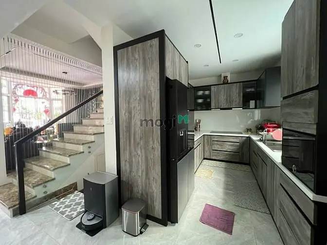 Biệt Thự Mỹ Phú 1 – Khu Chetou, 7X22 M, Giá Tốt 41 Tỷ