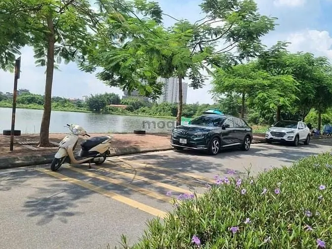 Bán Nhà Ngõ 63 Cổ Linh, Vỉa Hè Oto Tránh View Hồ Dt 50M2 Mt 4.5M