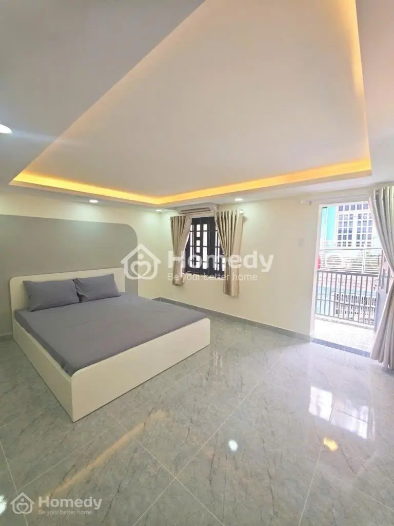 Nhà Phố 1 Trệt 2 Lầu Ngay Trước Ubnd Phường An Hội Đông- Thống Nhất Q.gò Vấp