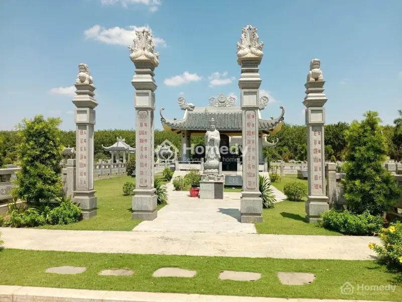 Bán Nền Đất Huyệt Mộ Các Loại Trong Nghĩa Trang Cao Cấp Vĩnh Hằng