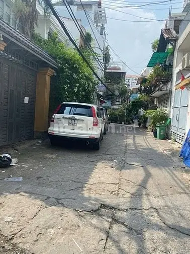 Bán Nhà Giáp Quận 1-Ngay Thảo Cầm Viên- Bờ Kè Hoàng Sa