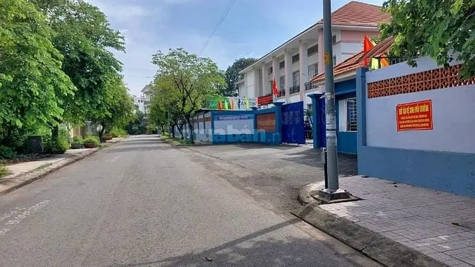 Chuyên Bán Đất Nền Kdc Số 1. P.thạnh Mỹ Lợi.quận 2.Diện Tích Đa Dạng.