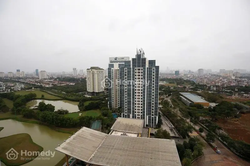 Bán Căn Hộ Góc Tòa Nhà L3 Ciputra, Bắc Từ Liêm, Hà Nội.