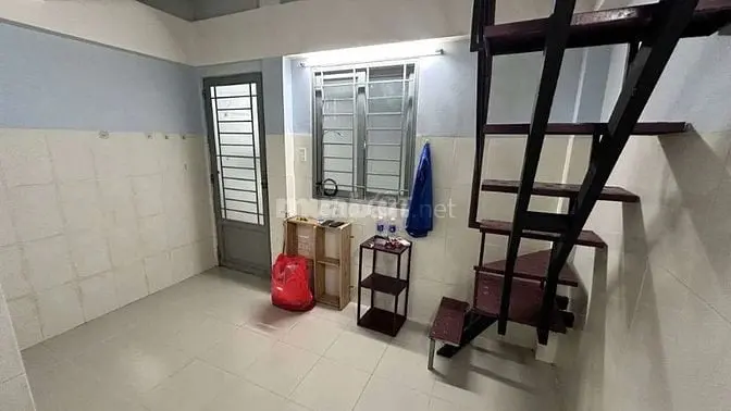 Phòng Trọ Kiểu Ccmn Quận 4 Mới Chỉ 4 Triệu/Tháng Có Lầu Ở Được 2 Người
