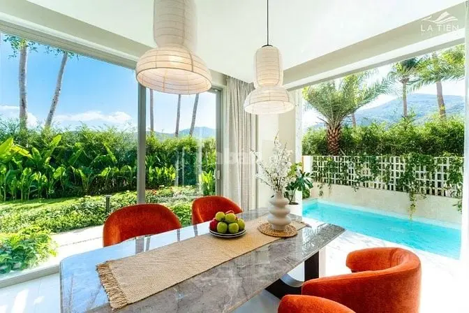 Latien Villa – Ngọc Quý Bên Biển Nha Trang – Đầu Tư Hôm Nay, Giá Trị M