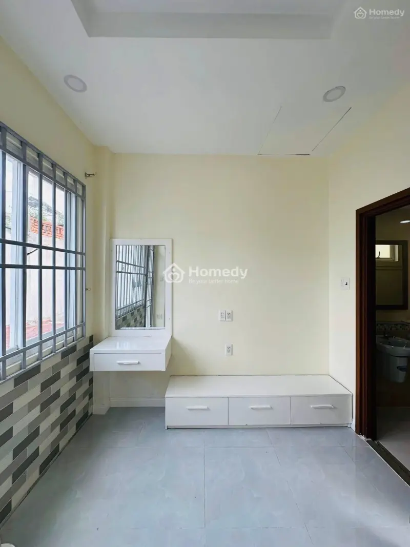 Bán Nhà Đẹp Sư Vạn Hạnh Quận 5, 3 Tầng 4X5M Giá Chỉ 3.38 Tỷ