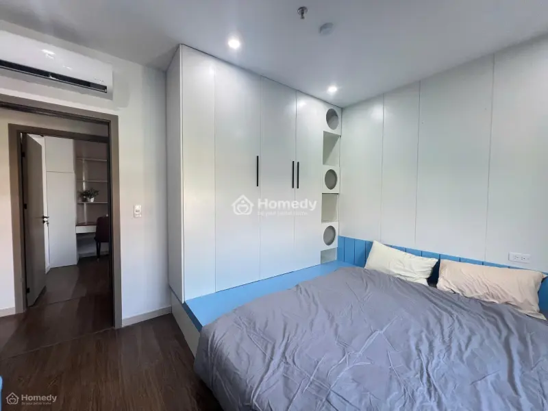 Cho Thuê Góc Chung Cư Cát Tường Yên Phong 3 Ngủ 2 Vs, Đầy Đủ Nội Thất Mới Đẹp, Giá Tốt