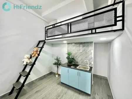 Cho Thuê Duplex Đường Số 8 – Gò Vấp Gần Lotte Nguyễn Văn Lượng Thuận Tiện Duy Chuyển Trung Tâm