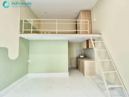Cho Thuê Phòng Trọ Cao Cấp Mới Xây Gần Go Dĩ An, Cách Làng Đại Học Chỉ 10 Phút