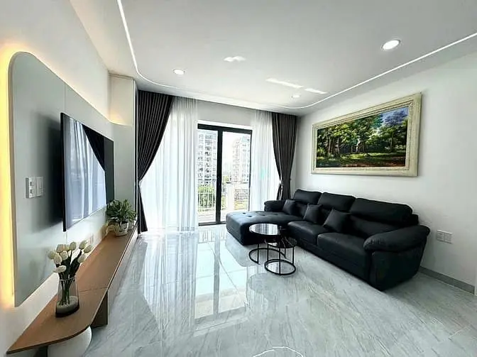 Bán Căn Hộ Cảnh Viên 1 Pmh Q7 – 3Pn, View Công Viên, Sổ Hồng –Giá 10Ty