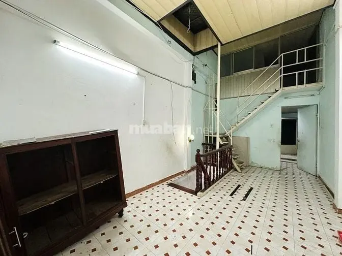 Bán Nhà Hẻm 3,5M Trần Văn Đang - 3M X 18M - Giá 6,2 Tỉ