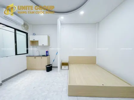 Cho Thuê Phòng Trọ Phú Nhuận 35M2 Có Tủ Lạnh
