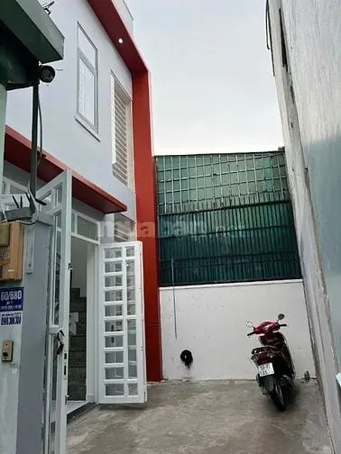 Bán Nhà Phan Văn Hớn, Bà Điểm, Hóc Môn, Gần Chợ Đại Hải - Sh Riêng