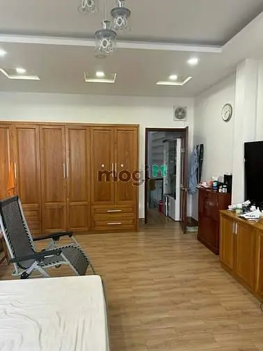 💯Đối Diện Cv🍃🌿Nhà Đẹp Mtnb Khu Tên Lửa 5X20M 4 Tầng Tặng Full Nt🔥