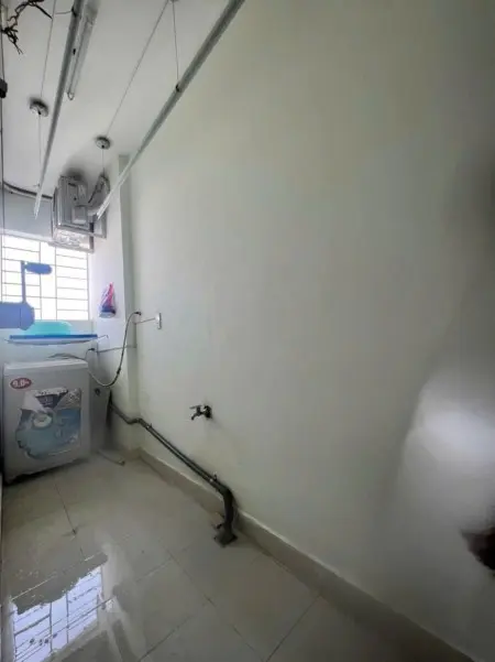 Chung Cư Vũ Huy Tấn, P3, Bình Thạnh: 75M2, Ful Nội Thất, 1P Ngủ, 9Tr/Th