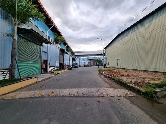 Cho Thuê Kho 840M2 – 1.100M² Quốc Lộ 1A Gò Mây Bình Tân, Giá : 120K/M²