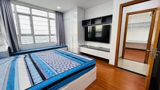 Bán Ch Him Lam Chợ Lớn, 108M2, View Đẹp Sổ Hồng. Lh 0903675770.